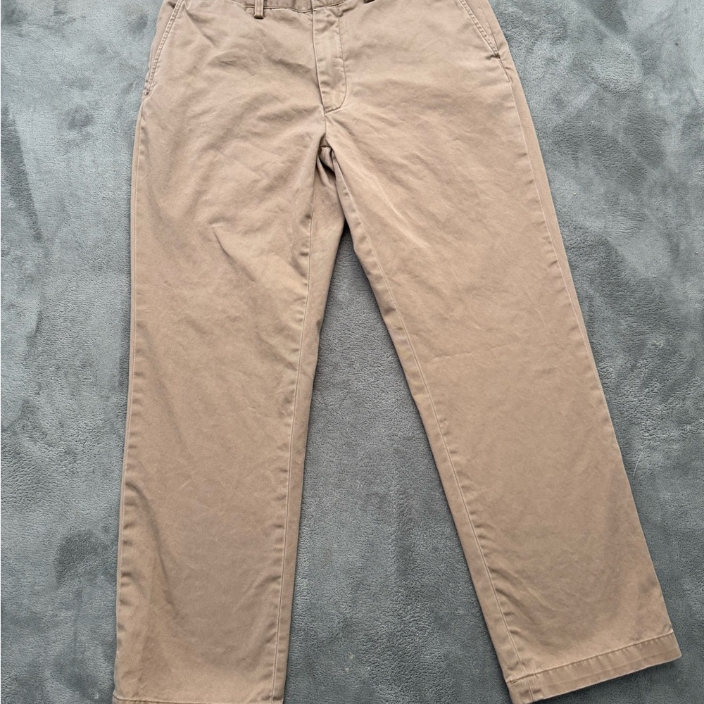 Polo Ralph Lauren Classic Fit Khaki Chinos 34x30
